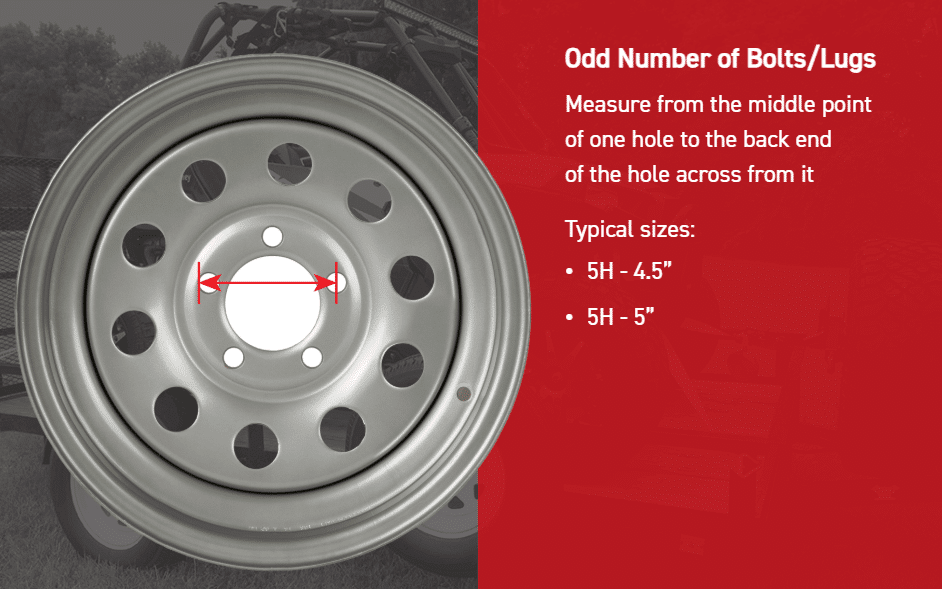 Determining Bolt Pattern
