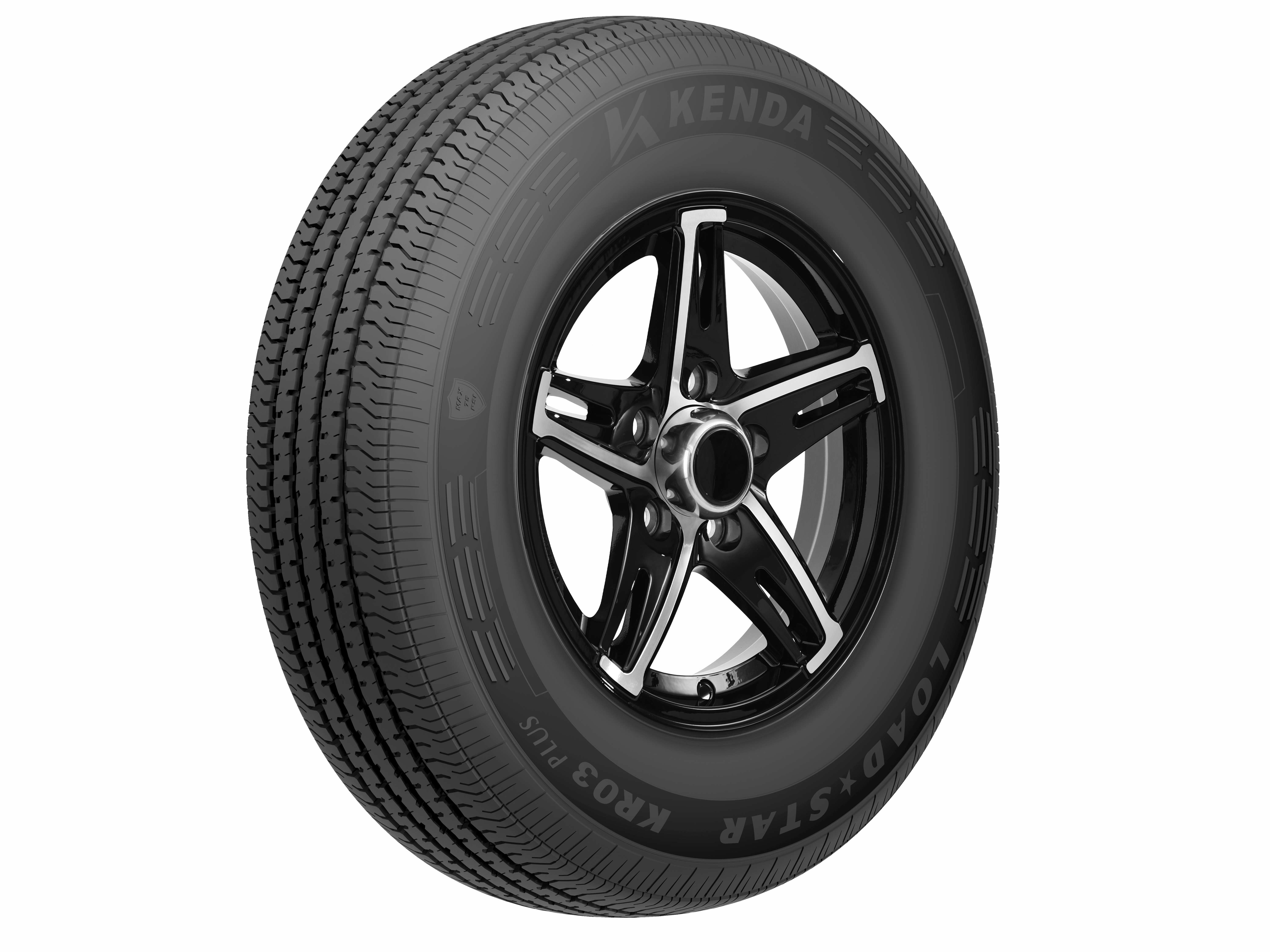 Loadstar Radial KR03 Plus